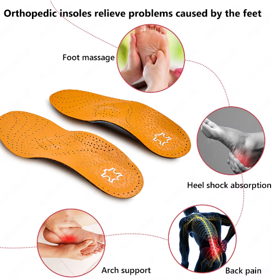 Semelles orthopédiques Kotlikoff