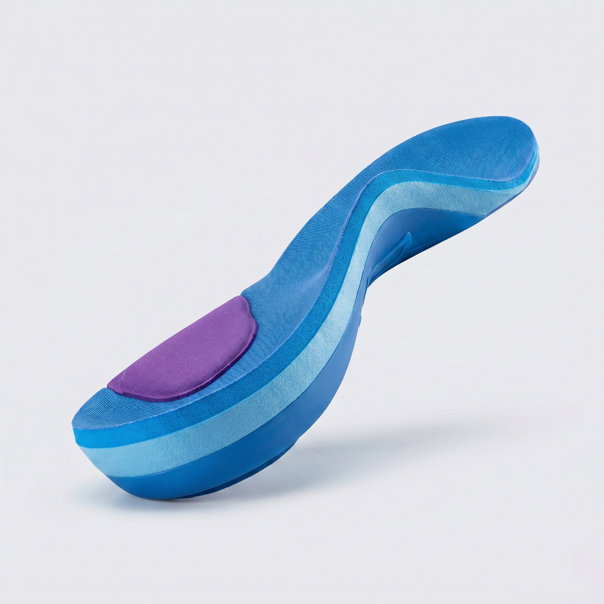 Semelle orthopédique offerte de la même taille